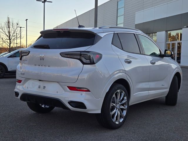 2025 Buick Encore GX Avenir