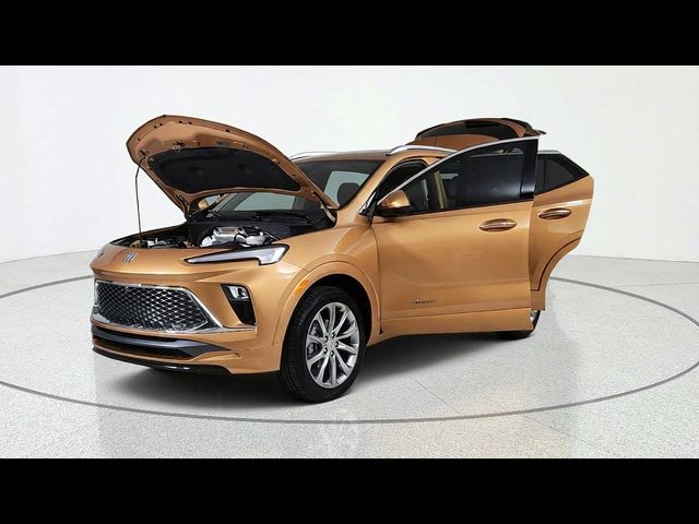 2025 Buick Encore GX Avenir