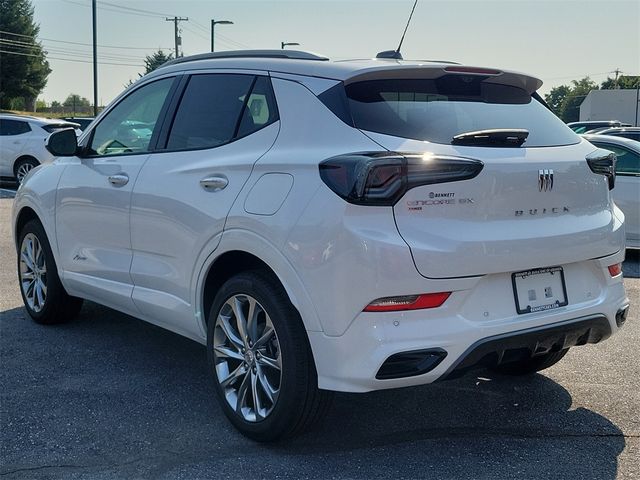 2025 Buick Encore GX Avenir