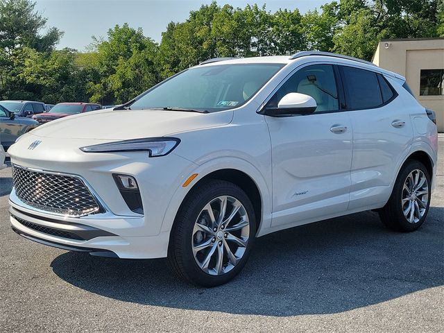 2025 Buick Encore GX Avenir