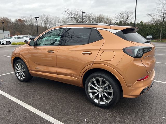 2025 Buick Encore GX Avenir