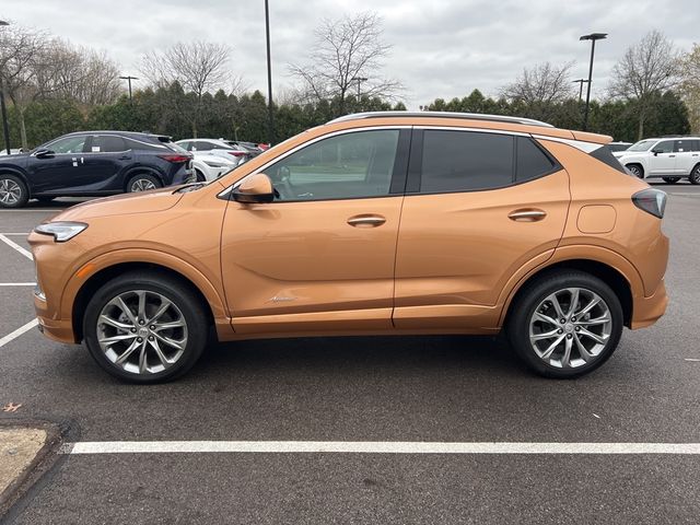 2025 Buick Encore GX Avenir