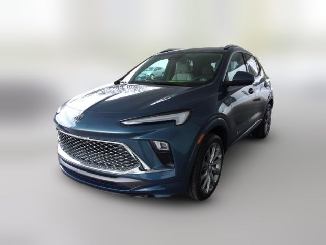 2025 Buick Encore GX Avenir