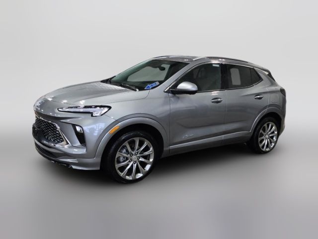 2025 Buick Encore GX Avenir