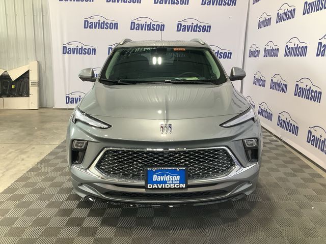 2025 Buick Encore GX Avenir