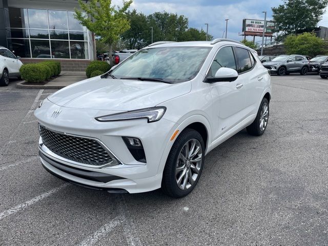 2025 Buick Encore GX Avenir