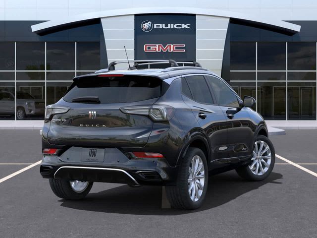 2025 Buick Encore GX Avenir