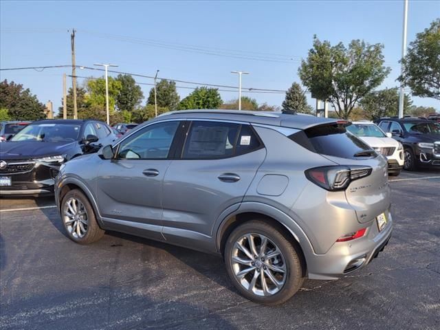 2025 Buick Encore GX Avenir