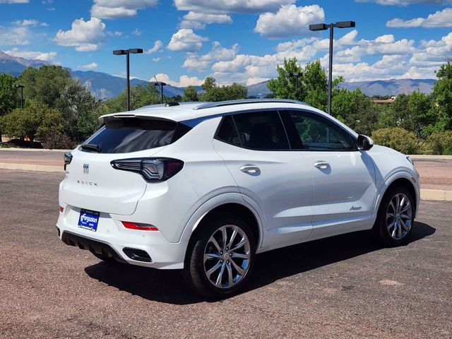 2025 Buick Encore GX Avenir