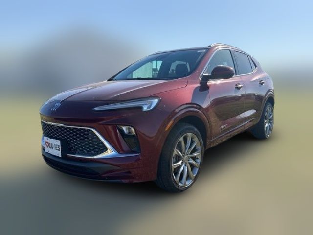 2025 Buick Encore GX Avenir