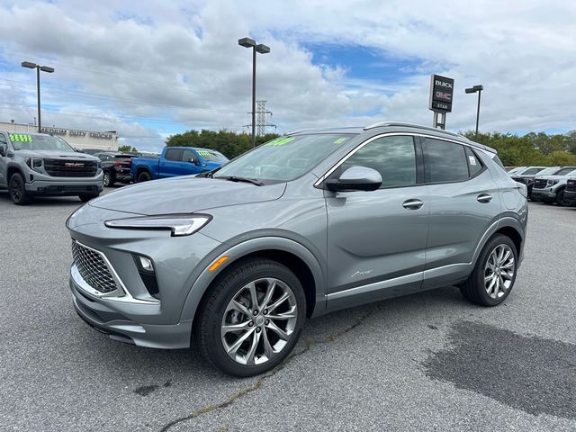 2025 Buick Encore GX Avenir