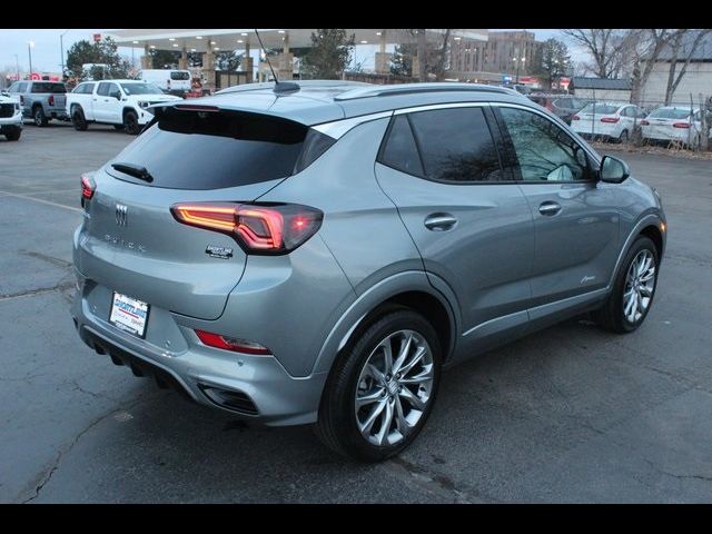 2025 Buick Encore GX Avenir