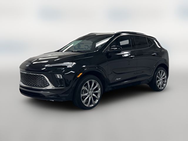 2025 Buick Encore GX Avenir
