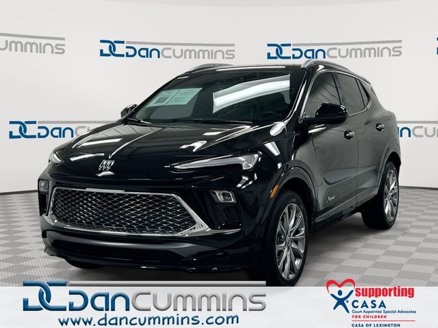 2025 Buick Encore GX Avenir