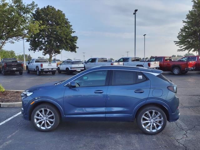 2025 Buick Encore GX Avenir