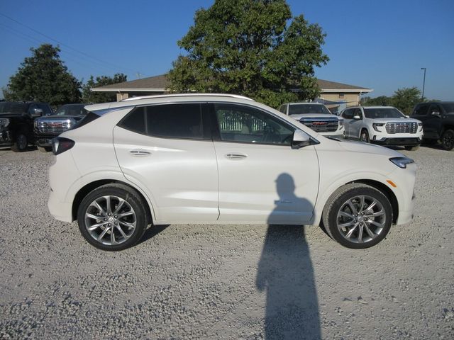 2025 Buick Encore GX Avenir