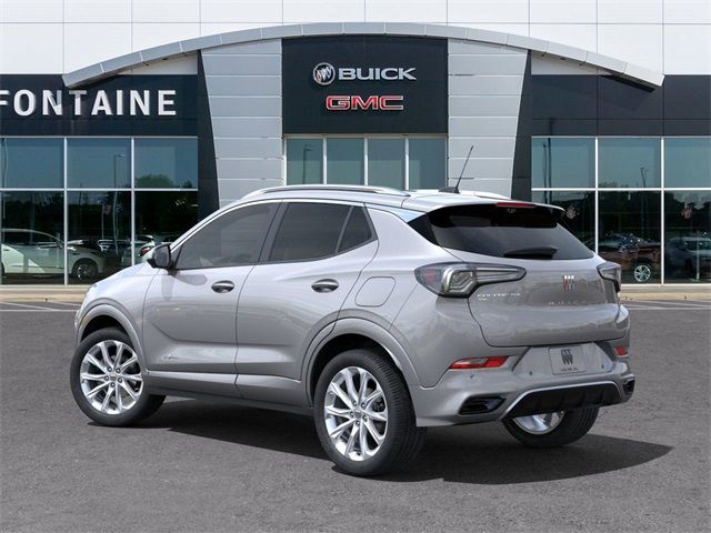 2025 Buick Encore GX Avenir