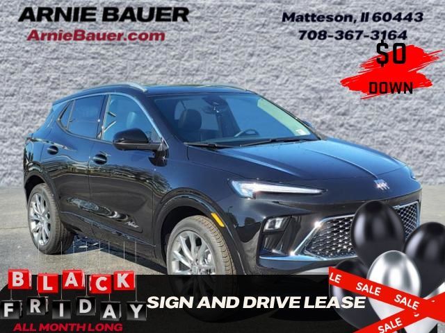 2025 Buick Encore GX Avenir