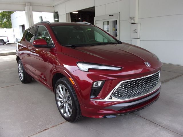 2025 Buick Encore GX Avenir