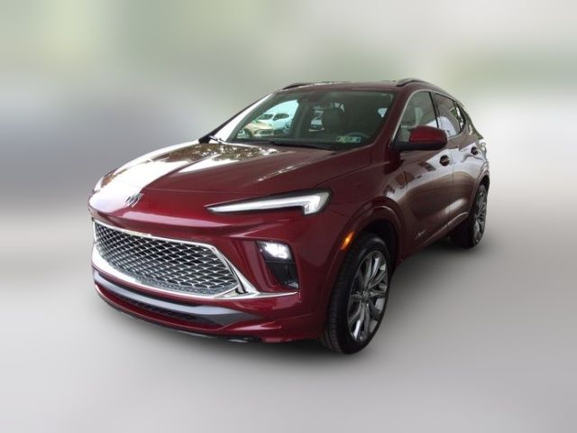 2025 Buick Encore GX Avenir