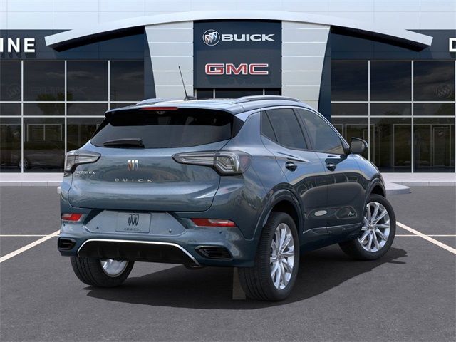 2025 Buick Encore GX Avenir