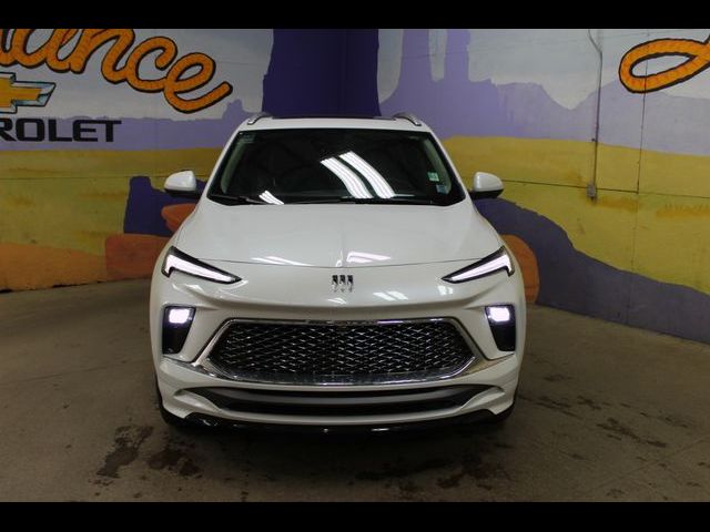 2025 Buick Encore GX Avenir