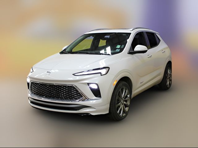 2025 Buick Encore GX Avenir