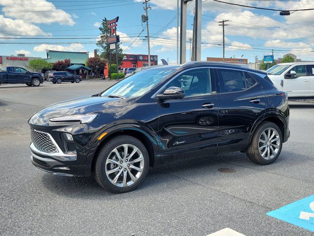 2025 Buick Encore GX Avenir