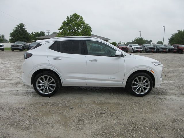 2025 Buick Encore GX Avenir