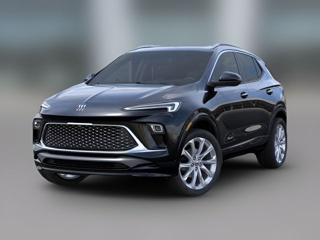 2025 Buick Encore GX Avenir