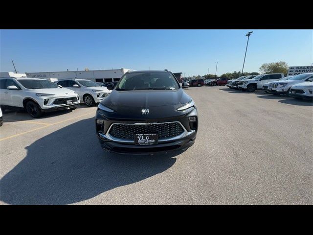 2025 Buick Encore GX Avenir