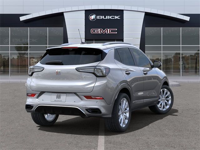 2025 Buick Encore GX Avenir