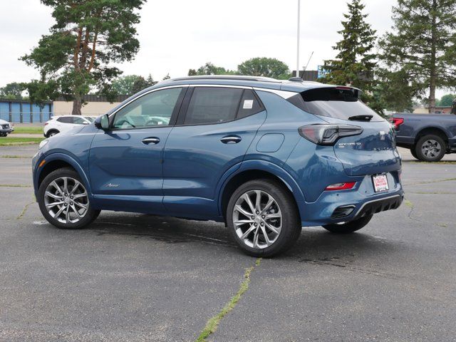 2025 Buick Encore GX Avenir