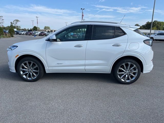 2025 Buick Encore GX Avenir