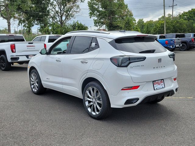 2025 Buick Encore GX Avenir