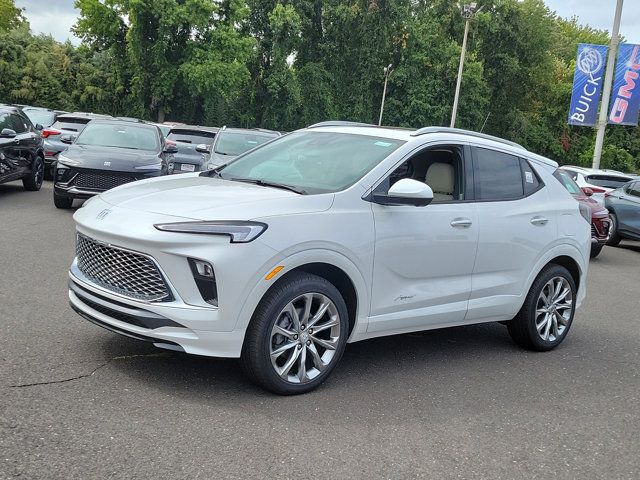 2025 Buick Encore GX Avenir