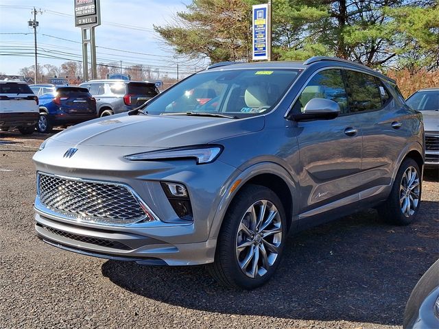 2025 Buick Encore GX Avenir