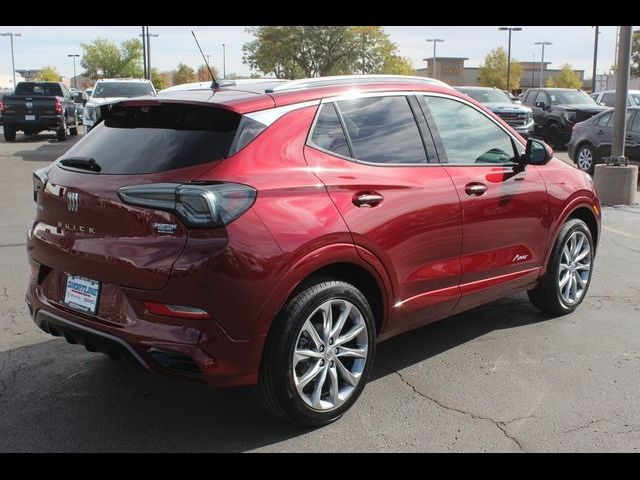 2025 Buick Encore GX Avenir