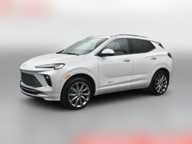 2025 Buick Encore GX Avenir