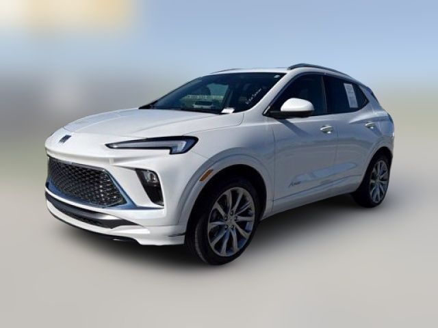 2025 Buick Encore GX Avenir