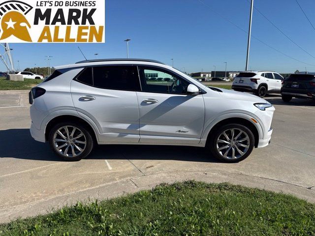 2025 Buick Encore GX Avenir