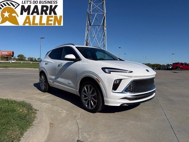 2025 Buick Encore GX Avenir