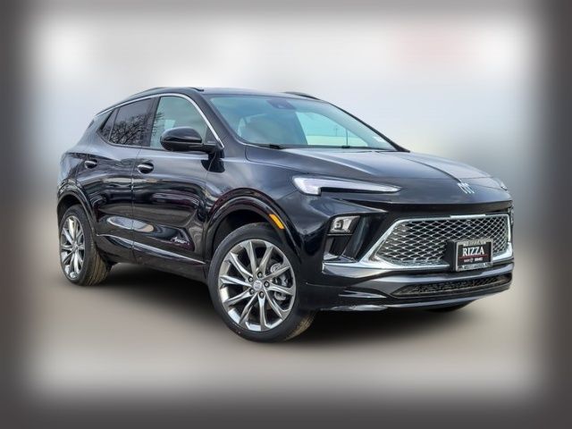 2025 Buick Encore GX Avenir