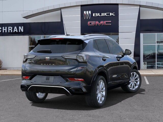 2025 Buick Encore GX Avenir