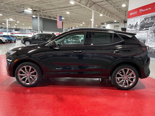 2025 Buick Encore GX Avenir