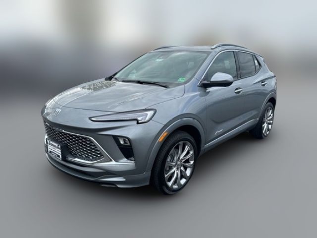 2025 Buick Encore GX Avenir