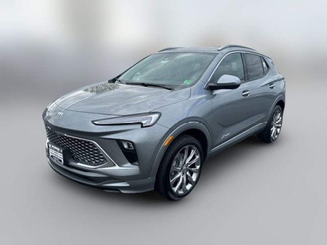 2025 Buick Encore GX Avenir