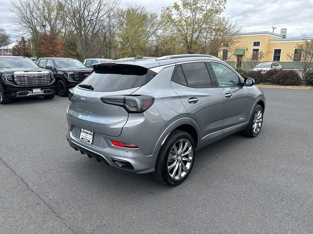 2025 Buick Encore GX Avenir