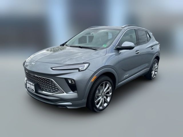 2025 Buick Encore GX Avenir