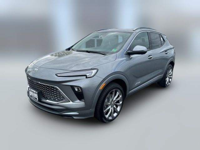 2025 Buick Encore GX Avenir